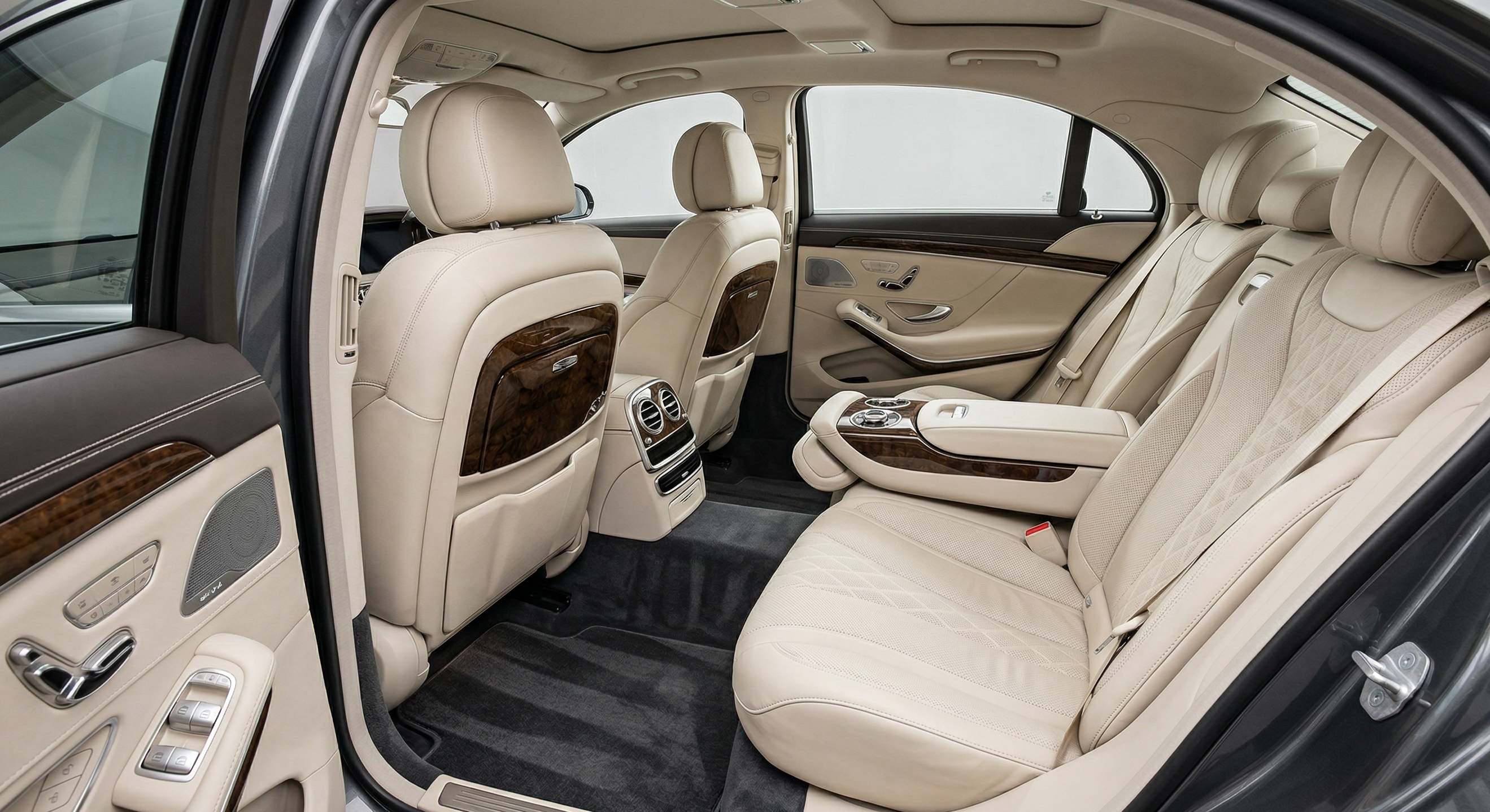 Detailed vehicle from another angle