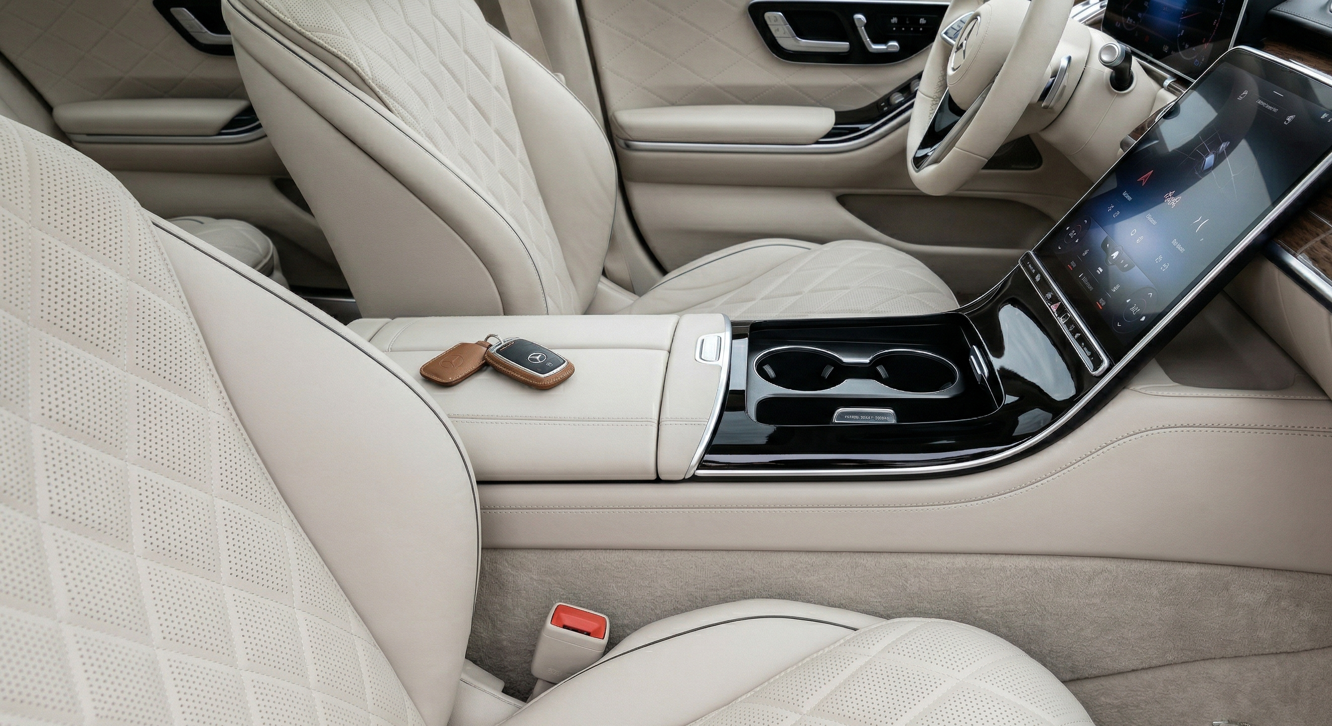 Exterior shine and panel reflection